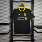 Liverpool 2010/11 Retro Third Jersey