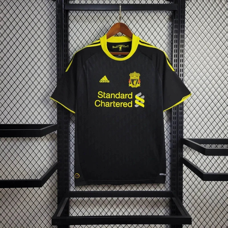 Liverpool 2010/11 Retro Third Jersey