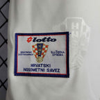 Croatia 1998 Retro Home Jersey