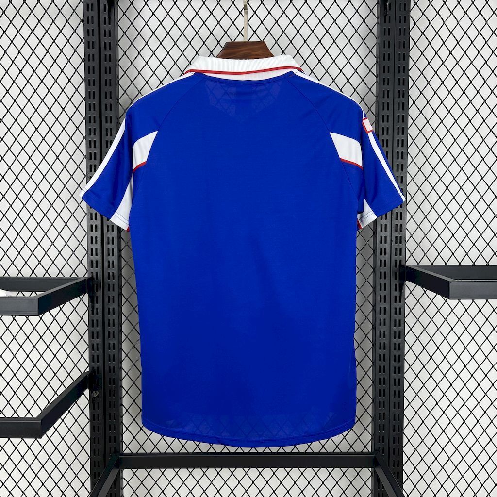 Japan 1999 Retro Home Jersey