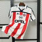 Bayern Munich 2000/01 Retro Away Jersey