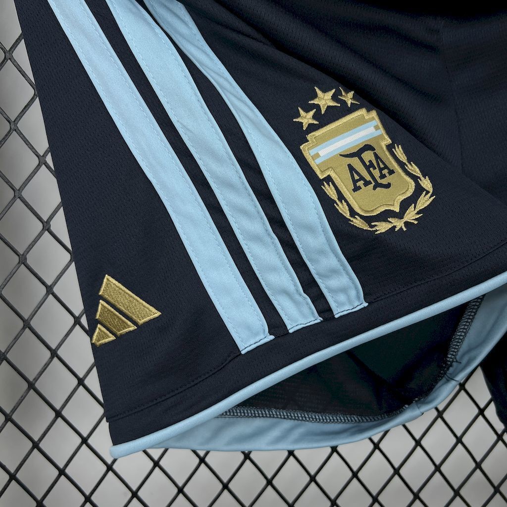 Argentina World Cup 2026 Navy Shorts