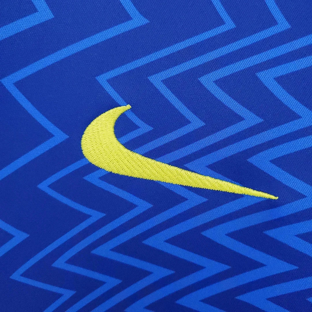 Chelsea 2021/22 Retro Home Jersey