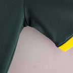 Brazil 1998 Retro Goalkeeper Jersey