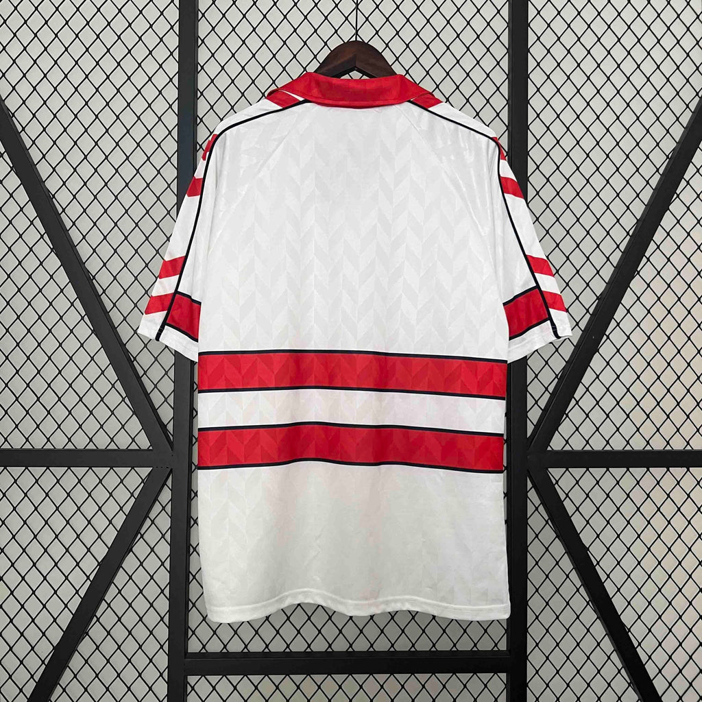 Denmark 1988 Retro Away Jersey