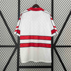 Denmark 1988 Retro Away Jersey
