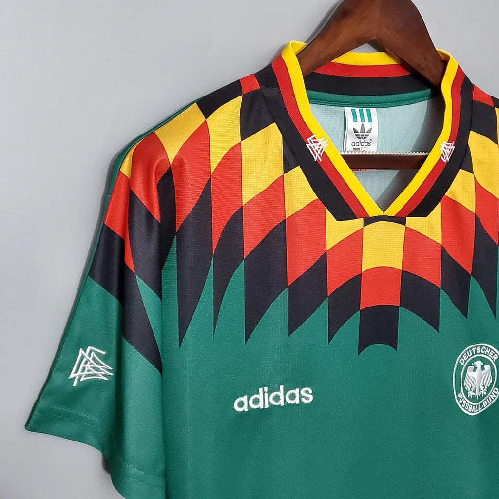 Germany 1994 Retro Away Jersey