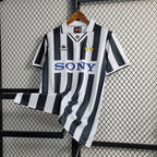 Juventus 1996/97 Retro Home Jersey
