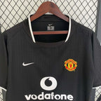 Manchester United 2003/04 Retro Away Jersey