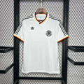 Germany 1986 Retro Home Jersey