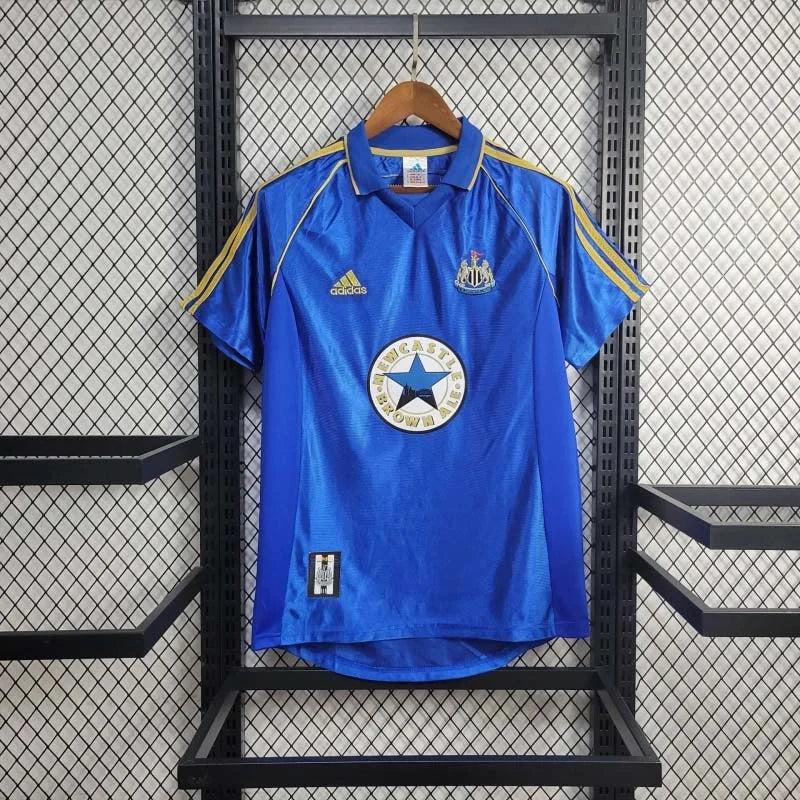 Newcastle United 1998/99 Retro Away Jersey