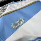 Argentina 2006 Retro Home Long Sleeve Jersey