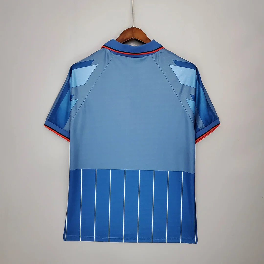 AC Milan 1995/96 Retro Away Fourth Jersey