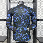 Argentina World Cup 2026 Away Long Sleeve Jersey Player Version