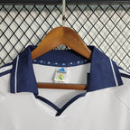 Real Madrid 2000/01 Retro Home Jersey