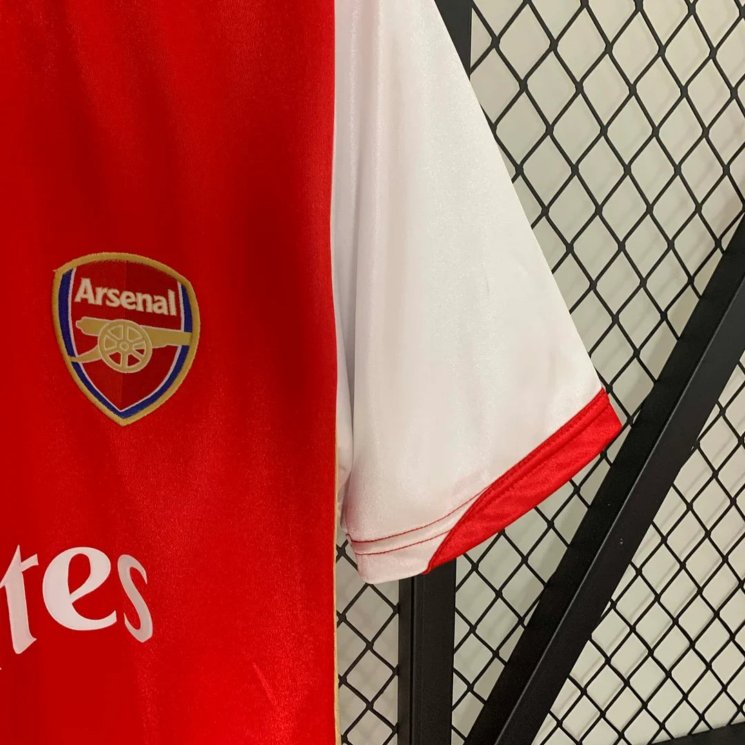 Arsenal 2006/08 Retro Home Jersey