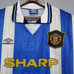 Manchester United 1994/96 Retro Third Jersey
