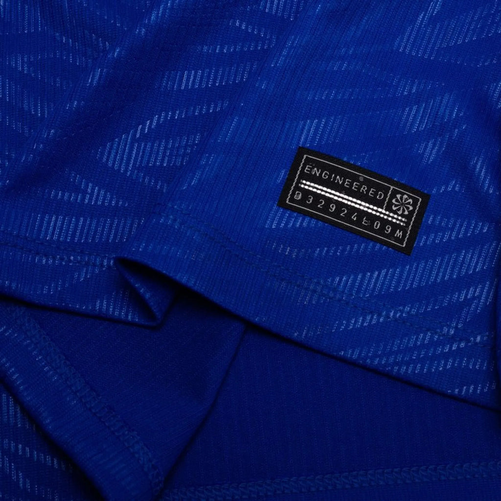 Chelsea 2026/27 Home Long Sleeve Jersey