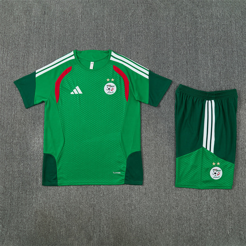 Algeria 2026/27 Green Set