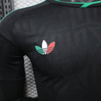 Mexico World Cup 2026 Third Long Sleeve Jersey Player Version