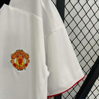 Manchester United 2002/03 Retro Away Jersey