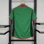 Mexico 2002 Retro Home Jersey