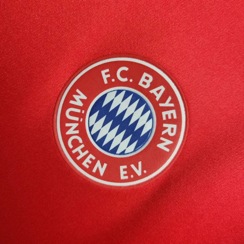 Bayern Munich 1993/95 Retro Home Jersey