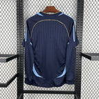 Argentina 2006 Retro Away Long Sleeve Jersey