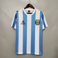 Argentina 1986 Retro Home Jersey