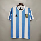 Argentina 1986 Retro Home Jersey