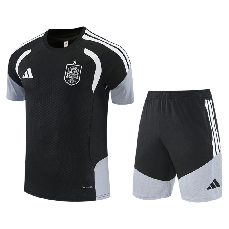 Spain 2026/27 Black Set
