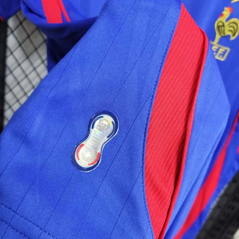 France 2006 Retro Home Jersey