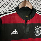 Germany 2014 Retro Away Jersey