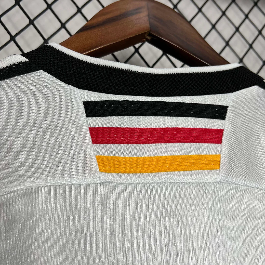 Germany 1998 Retro Home Jersey