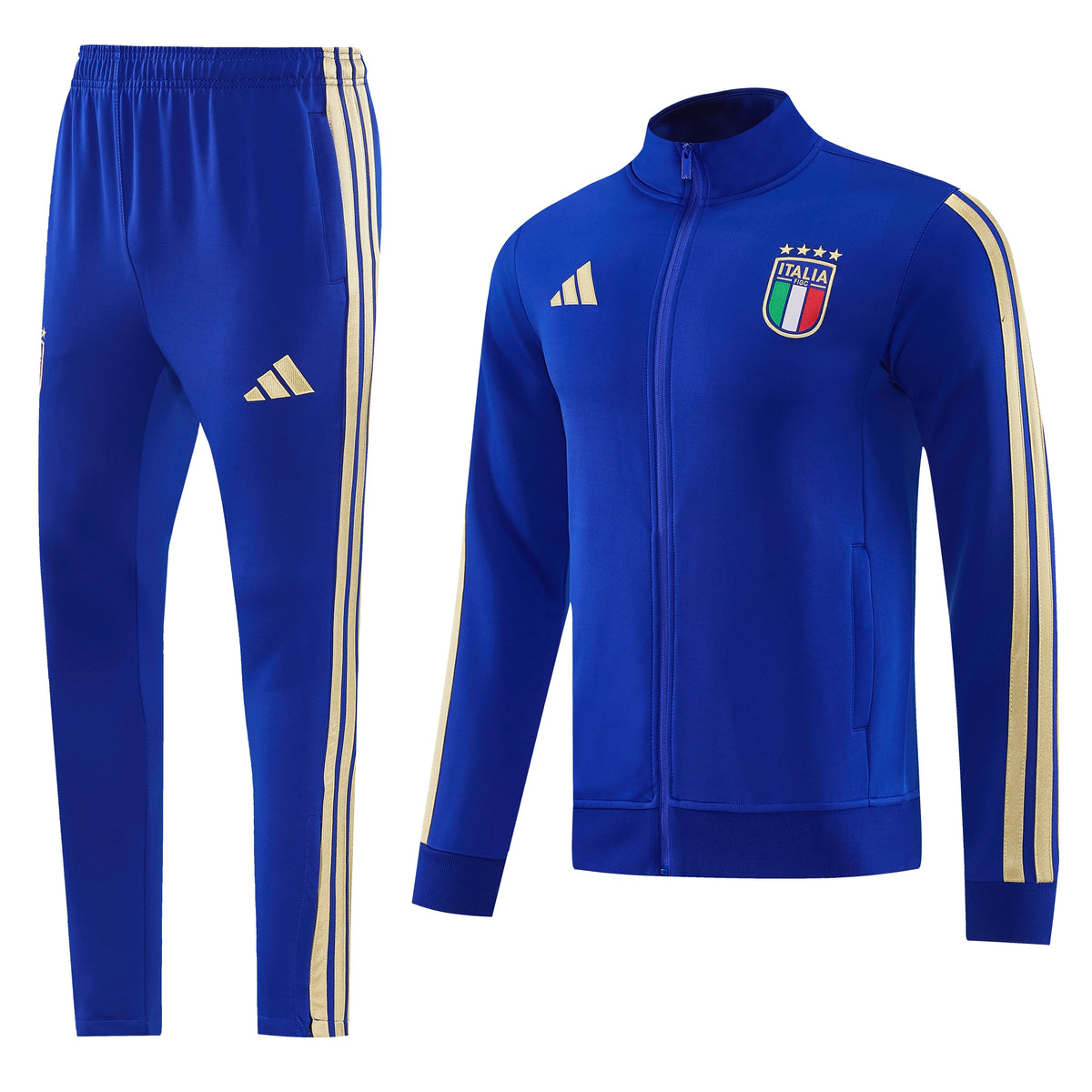 Italy Blue Tracksuit 2026/27