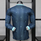 Germany World Cup 2026 Away Long Sleeve Jersey Player Version