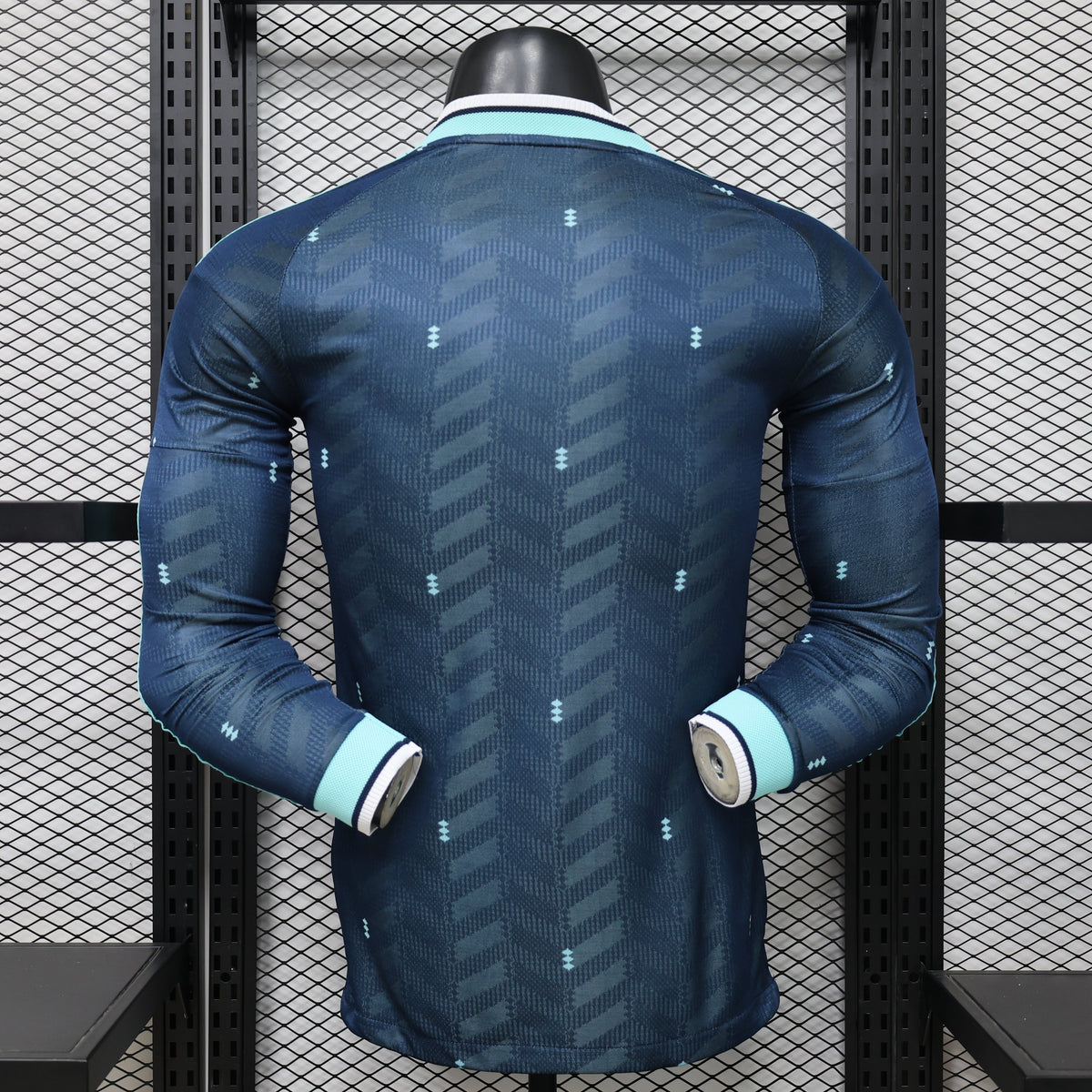 Germany World Cup 2026 Away Long Sleeve Jersey Player Version