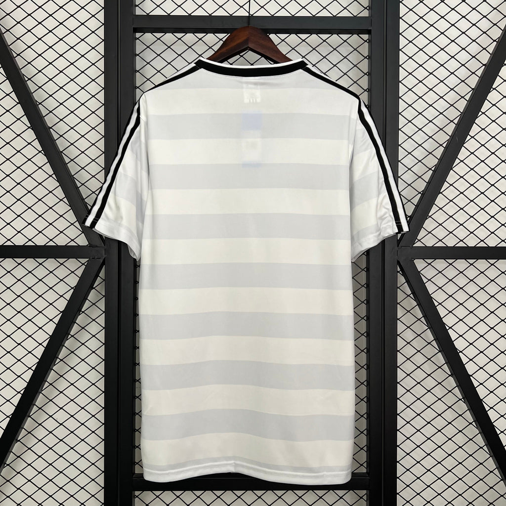 Germany 1984 Retro Home Jersey