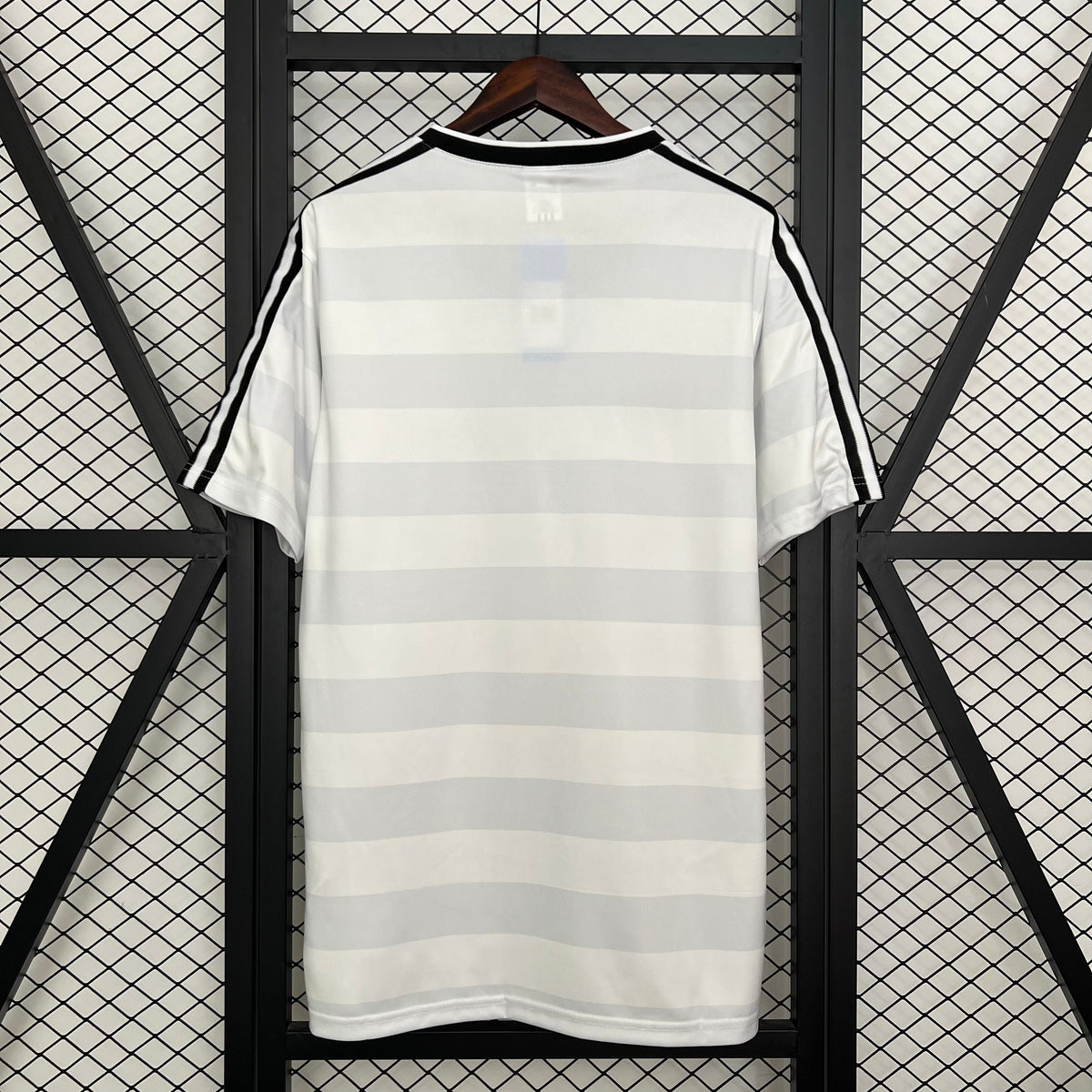 Germany 1984 Retro Home Jersey