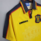 Scotland 1996/98 Retro Away Jersey