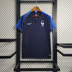 France 2018 Retro Home Jersey
