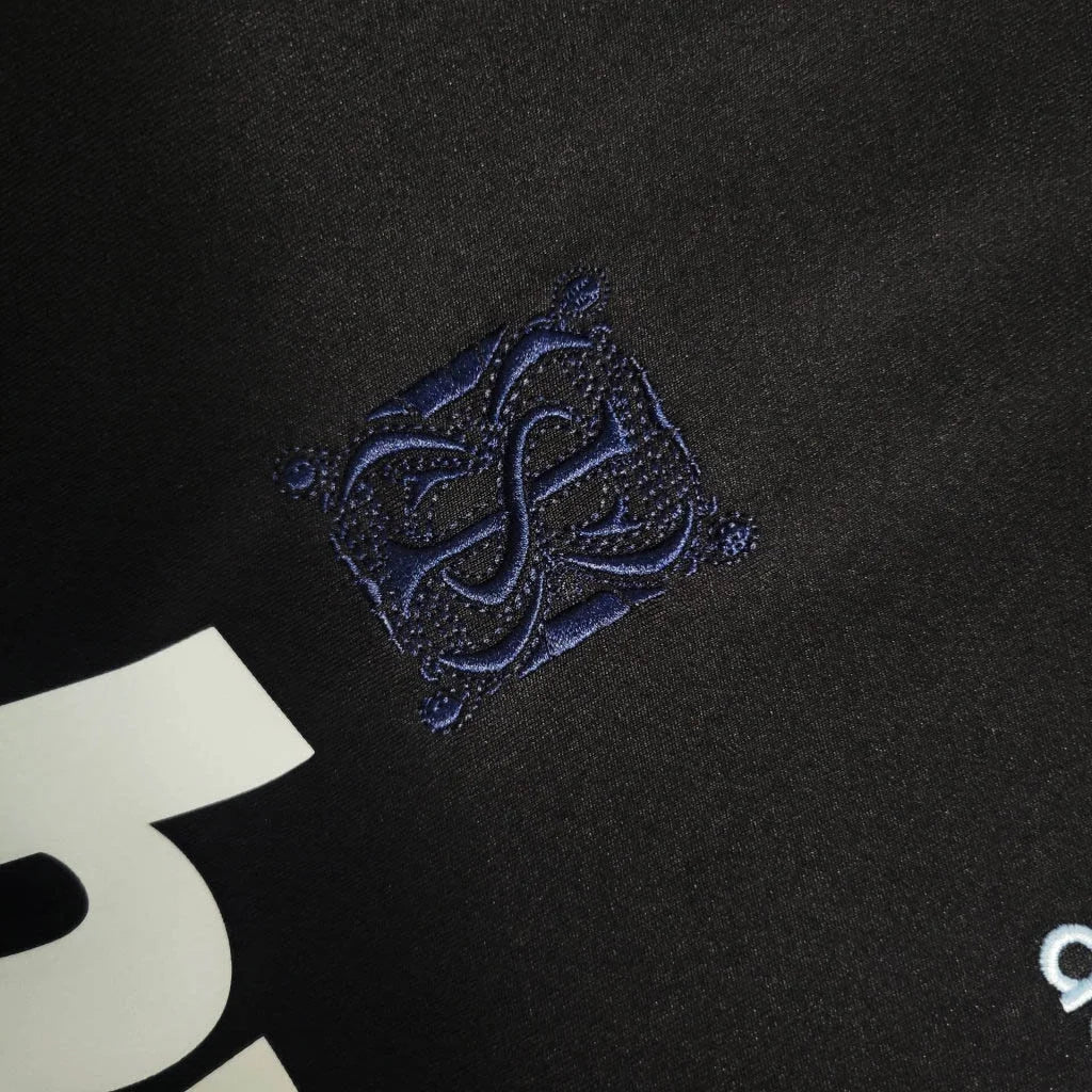 Real Madrid 2009/10 Retro Away Jersey