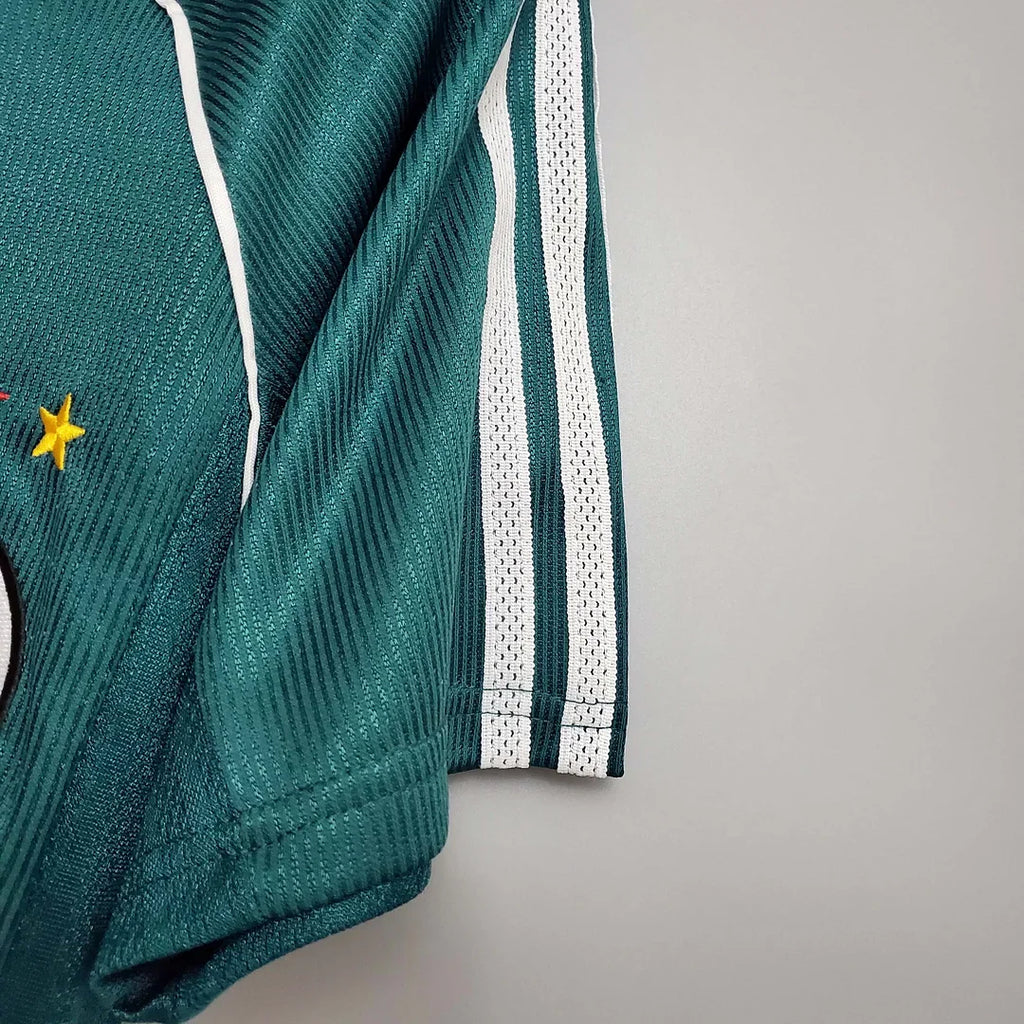 Germany 1998 Retro Away Jersey