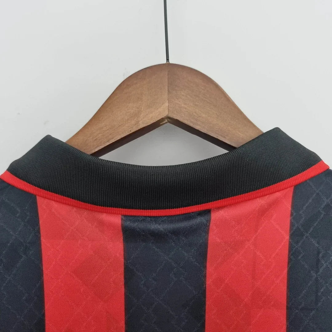 AC Milan 1995/96 Retro Home Jersey