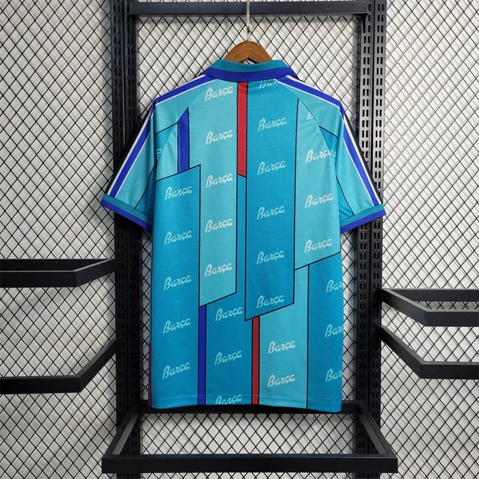 Barcelona 1995/97 Retro Away Jersey