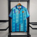 Barcelona 1995/97 Retro Away Jersey