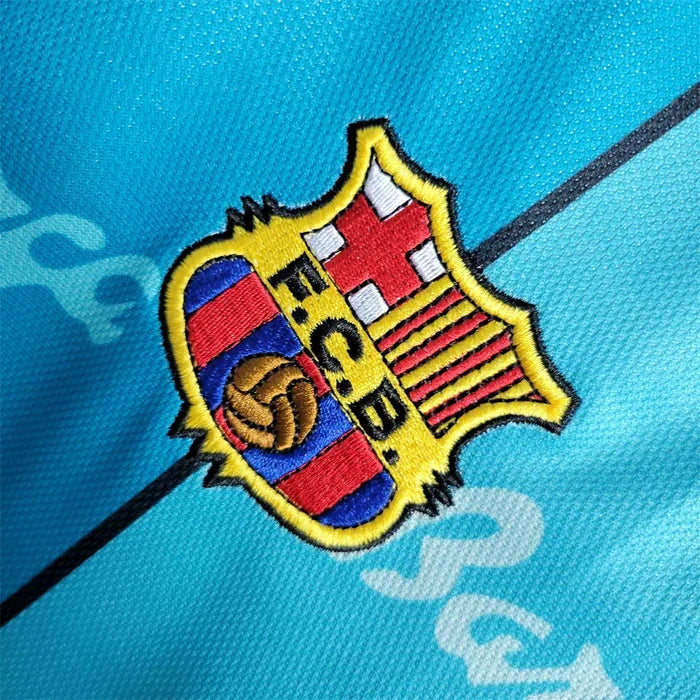 Barcelona 1995/97 Retro Away Jersey