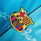 Barcelona 1995/97 Retro Away Jersey
