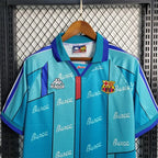 Barcelona 1995/97 Retro Away Jersey