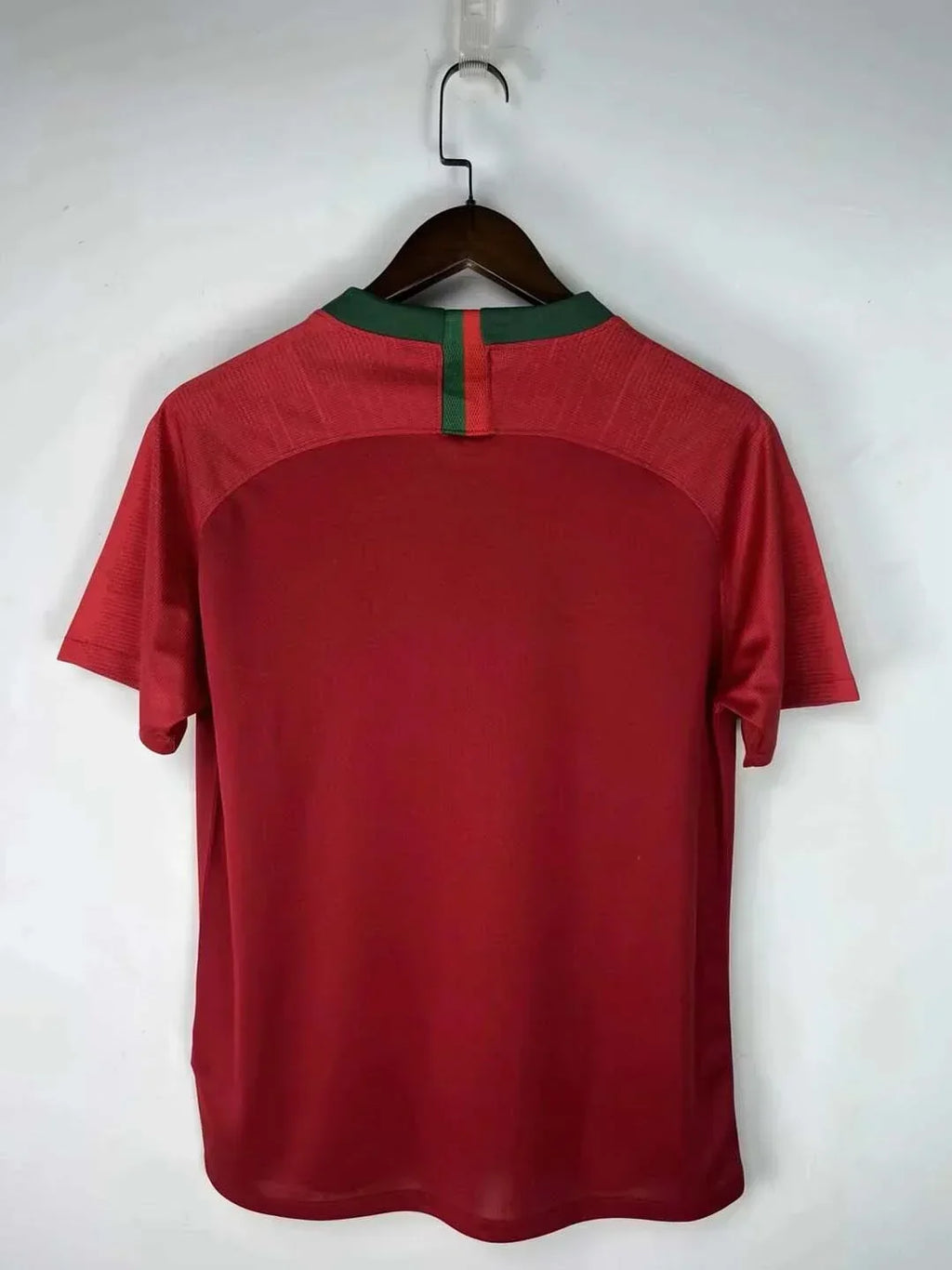 Portugal 2018 Retro Home Jersey